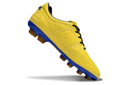 Nike Tiempo Legend R10 Elite FG Item ID:LD020901 - yellow / black - FG low cut