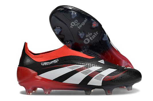 adidas 25 Predator Elite Laceless FG