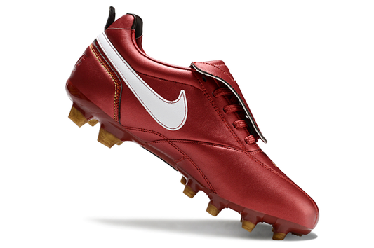 Nike Tiempo Legend R10 Elite FG Item ID:LD020901 - red / white - FG low cut