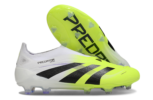 adidas 25 Predator Elite Laceless FG