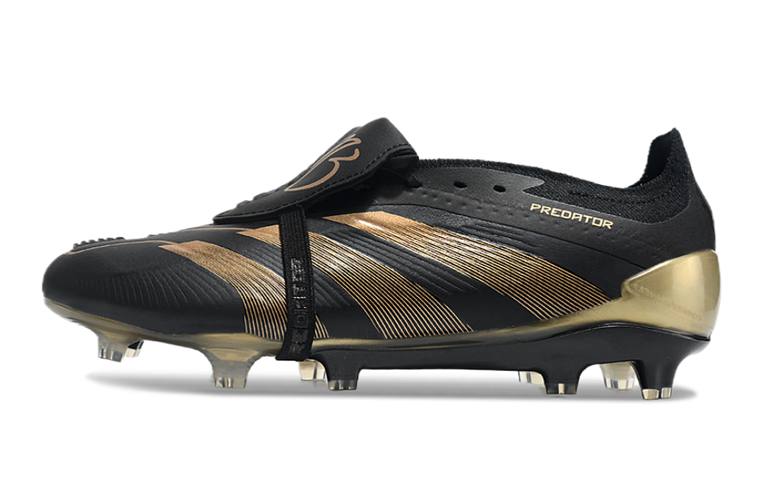 Adidas Predator Elite Fold-Over Tongue FG 'Belligold Pack' Jude Bellingham