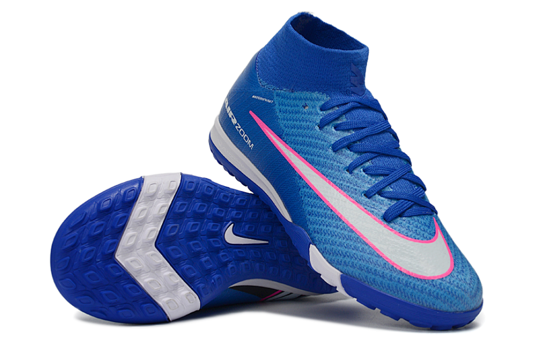 Nike Zoom Mercurial Vapor 15 Elite FG 'Azulejo' CR7