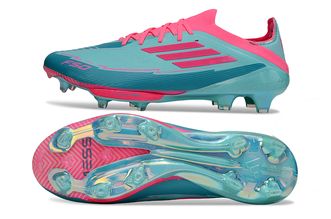 Adidas F50 Elite FG 'La Vida Tropical Pack' Lionel Messi