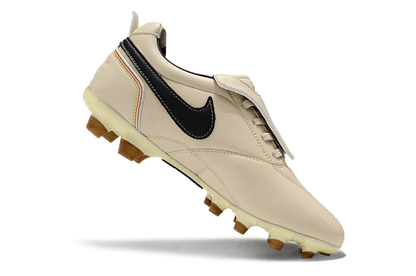 Nike Tiempo Legend R10 Elite FG Item ID:LD020901 - cream / black - FG low cut