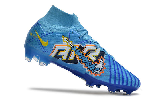 Nike Zoom Mercurial Superfly 9 Elite CR7 FG 'Azulejo'