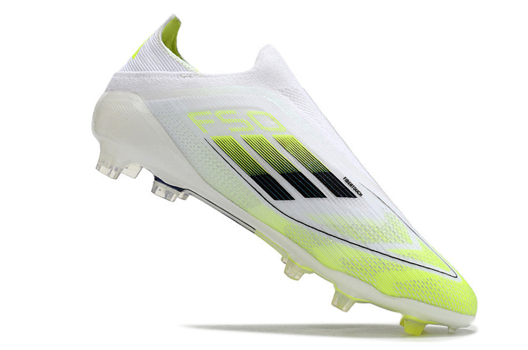 Adidas F50 Elite Laceless FG