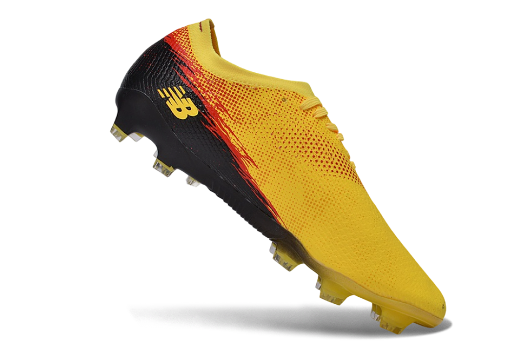 New B@1ance Furon V9 Elite FG - yellow / black / heel - FG low cut
