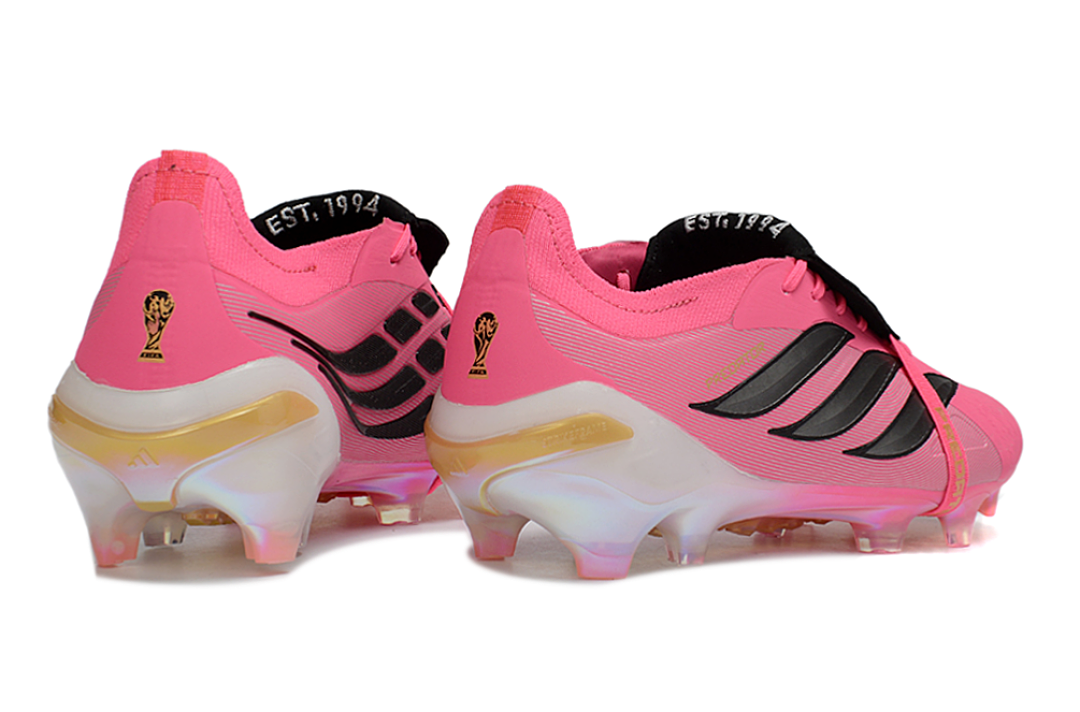 Adidas Predator Elite Fold-Over Tongue FG 'Road to Glory Pack'