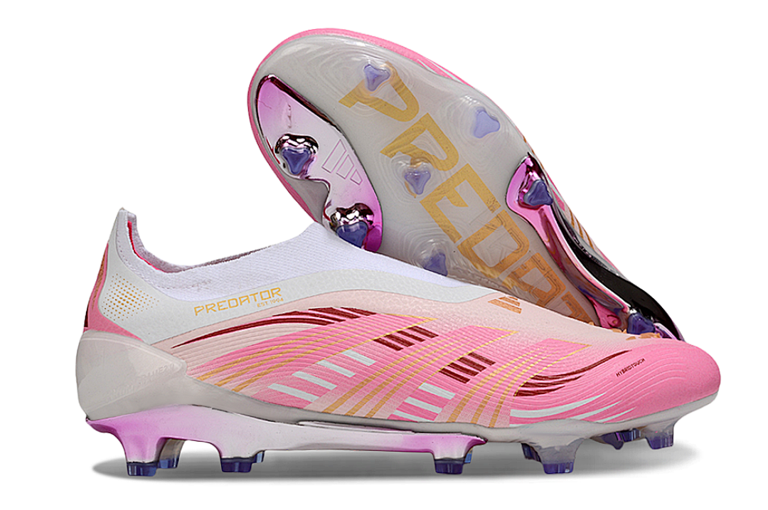 adidas 25 Predator Elite Laceless FG