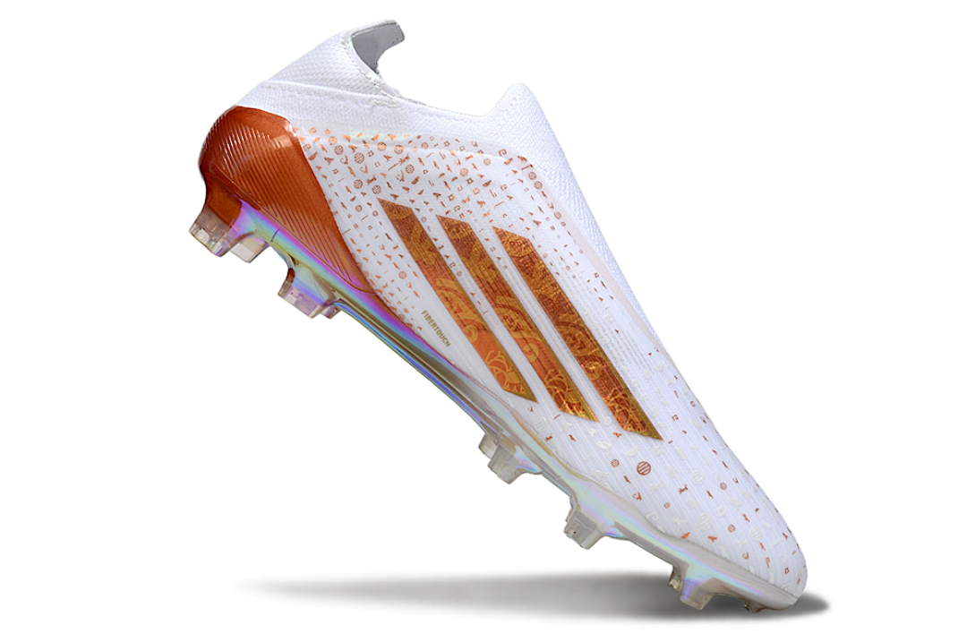 Adidas F50 Elite Laceless FG
