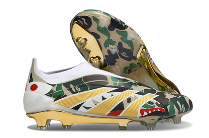 adidas 25 Predator Elite Laceless FG