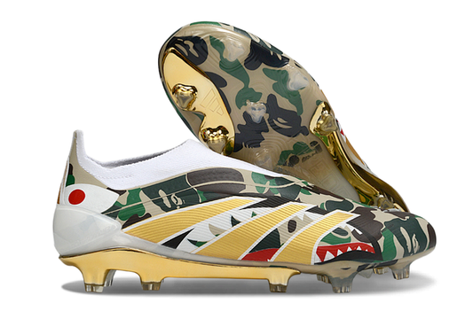 adidas 25 Predator Elite Laceless FG