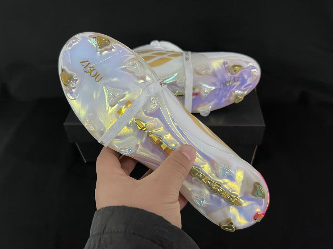 Adidas Predator Elite Zidane Fold-Over Tongue FG