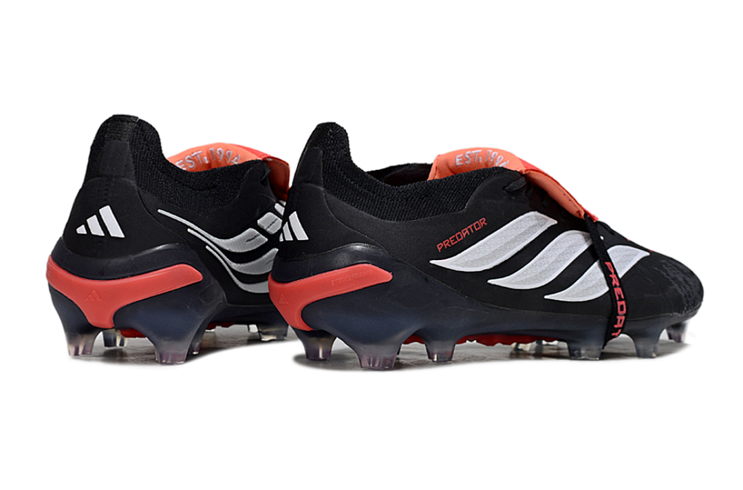 Adidas Predator Elite Fold-Over Tongue FG 'Immortal DNA Pack'