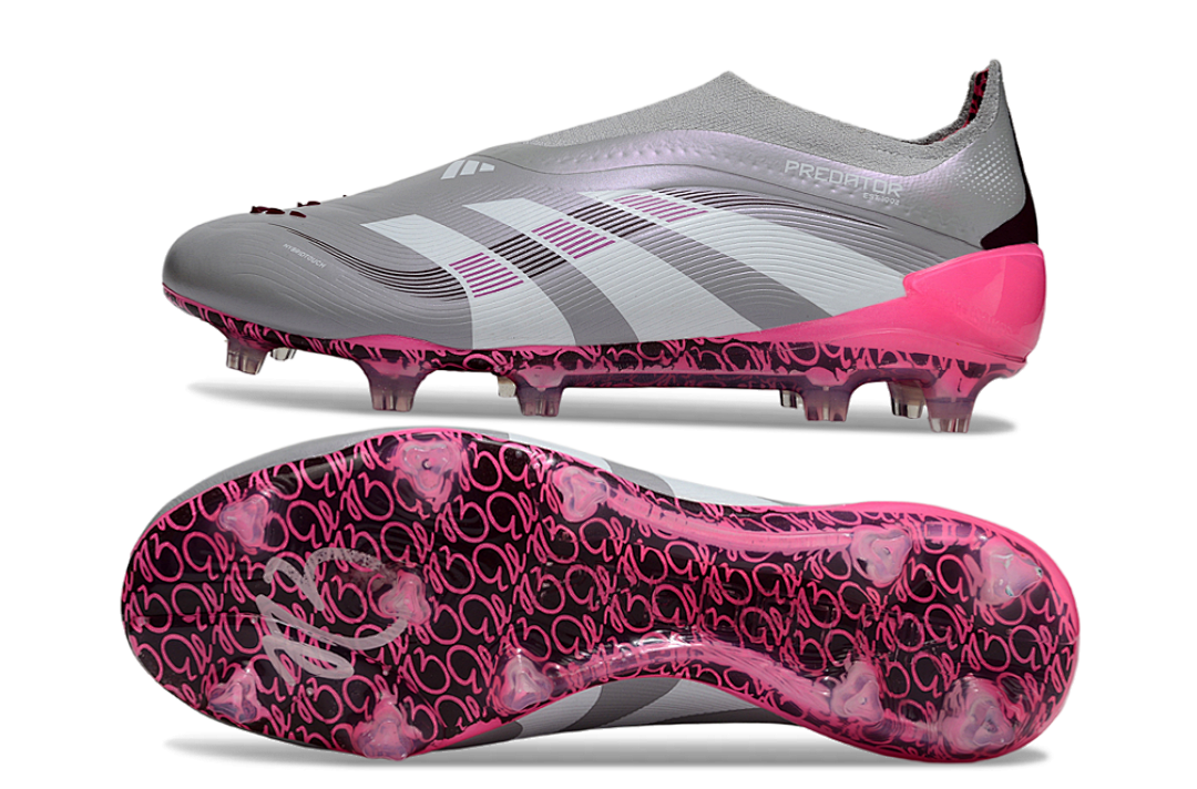 adidas 25 Predator Elite Laceless FG