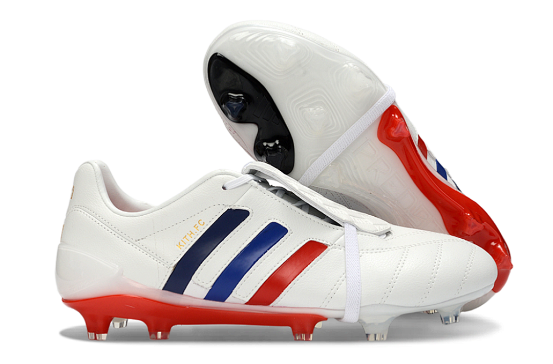 Adidas Predator Mania FG 'White Red Blue'