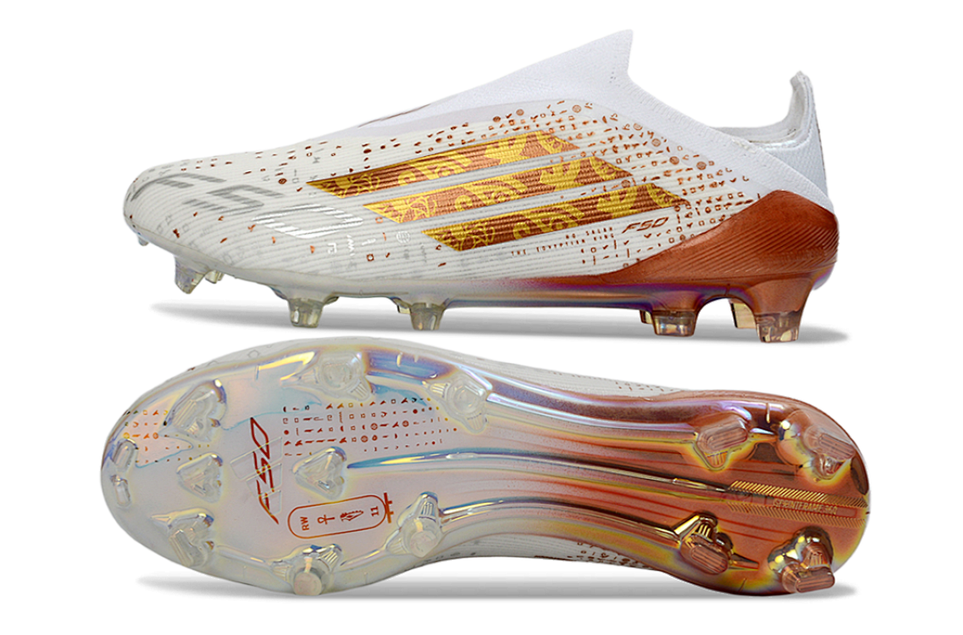 adidas F50 Elite Laceless FG