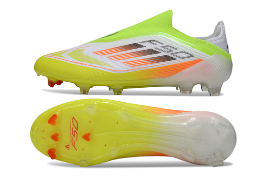 adidas F50 Elite Laceless FG