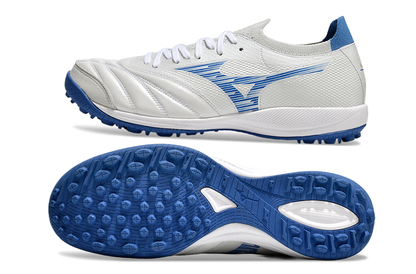 MORELIA NEO SALA M8 β TF - white / blue - TF low cut