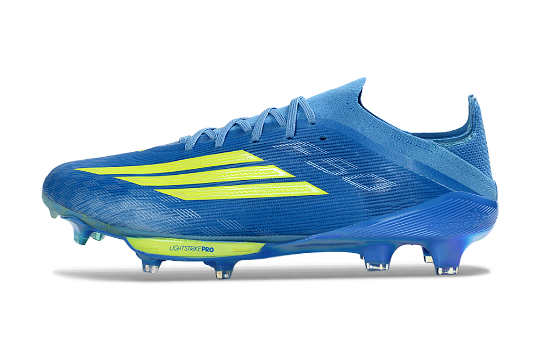 Adidas F50 Elite FG 'Ice Cold Precision Pack'