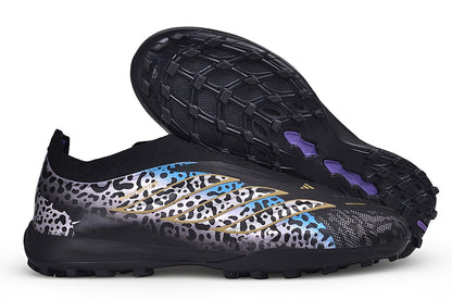REDATOR LEAGUE FT TURF - black / multi / coloured / blue / gold / leopard / pattern - TF low cut