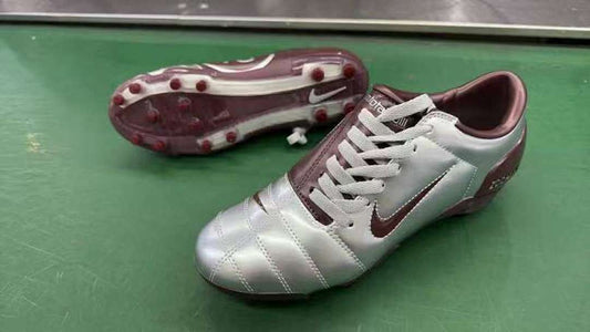 Nike T90 Retro FG Cushioned Sole Football Boots