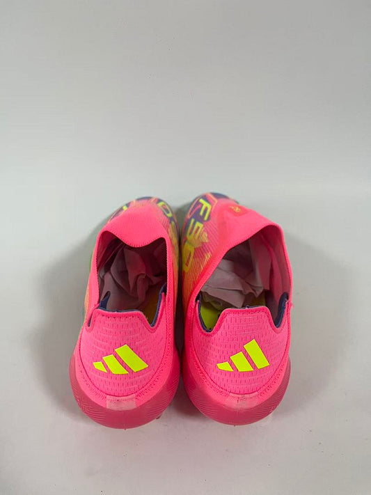 Adidas F50 Elite Laceless FG 'Mystic Victory Pack'
