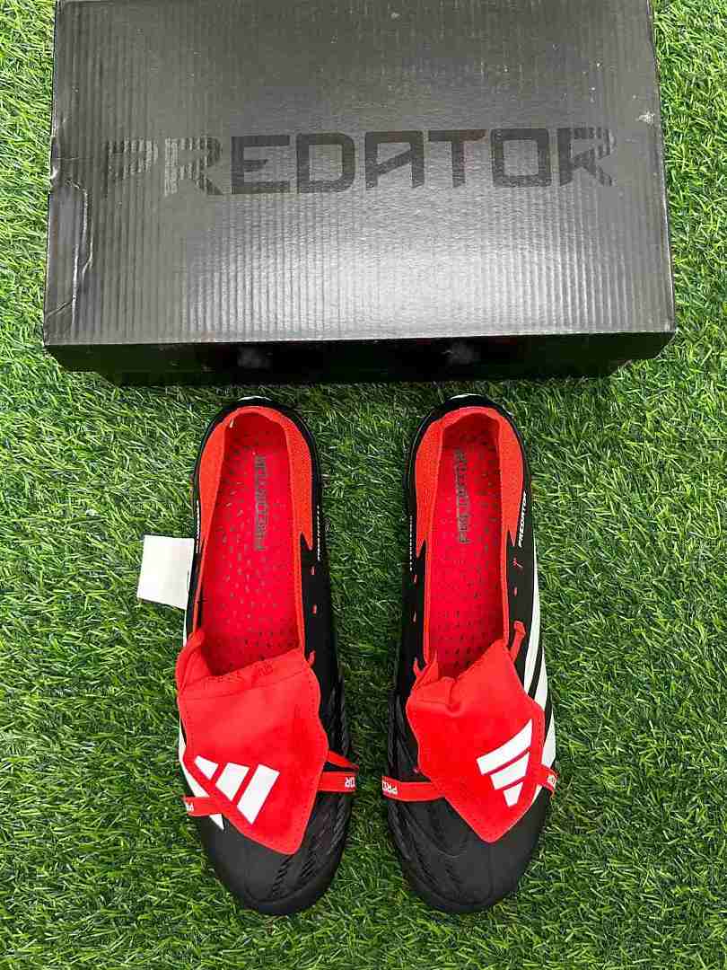adidas Predator accuracy FG boots