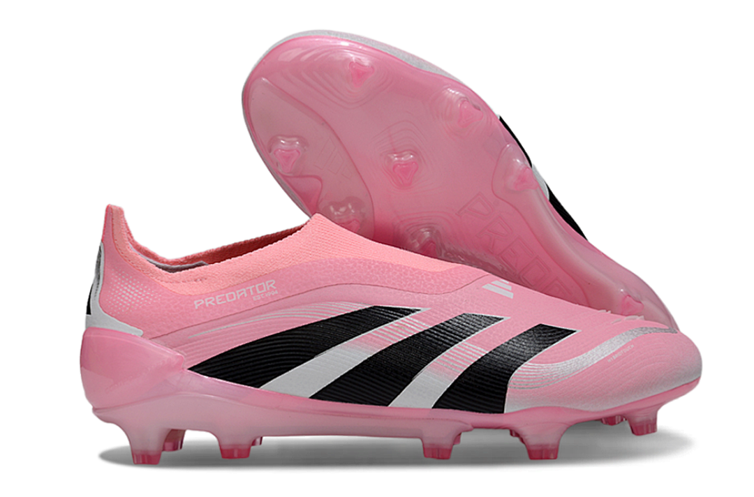 adidas 25 Predator Elite Laceless FG