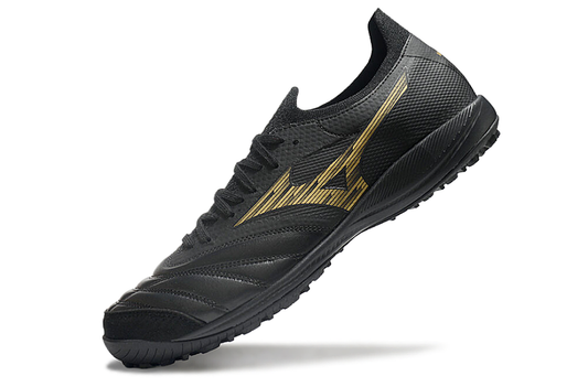 MORELIA NEO SALA M8 β TF - black / gold - TF low cut