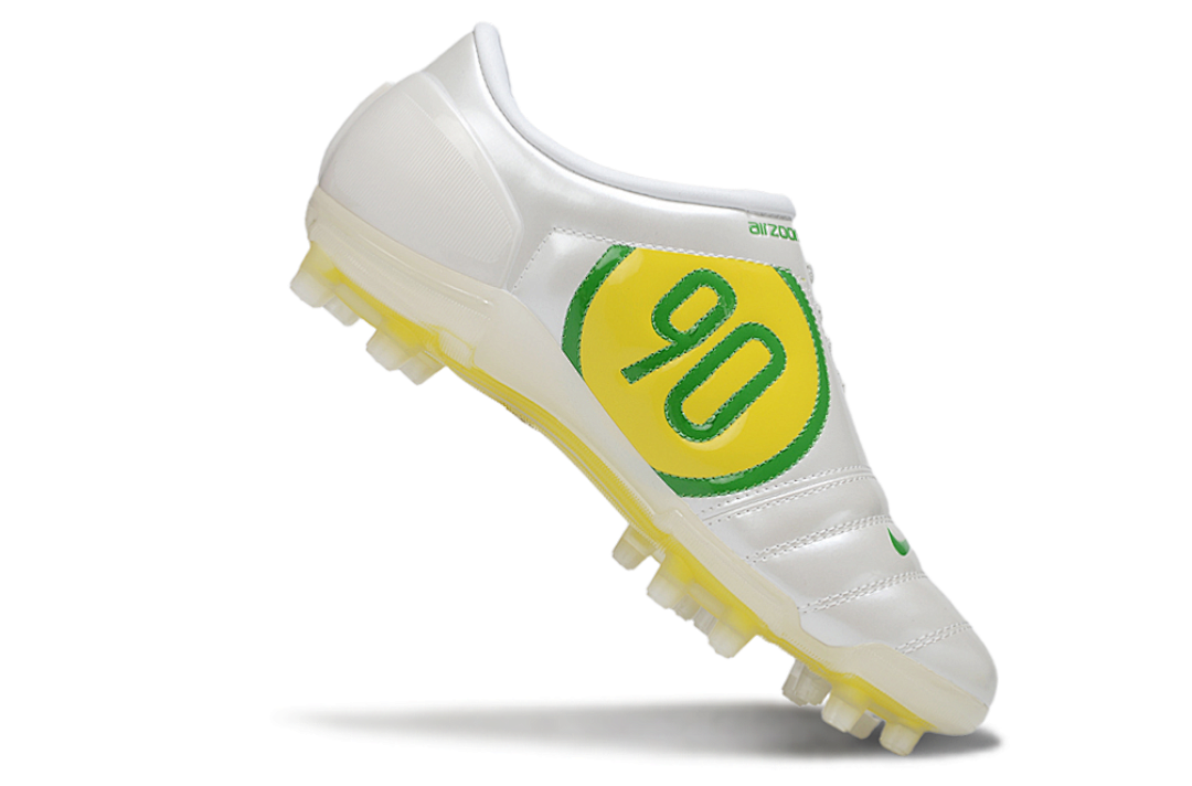 Nike T90 Retro FG Cushioned Sole Football Boots