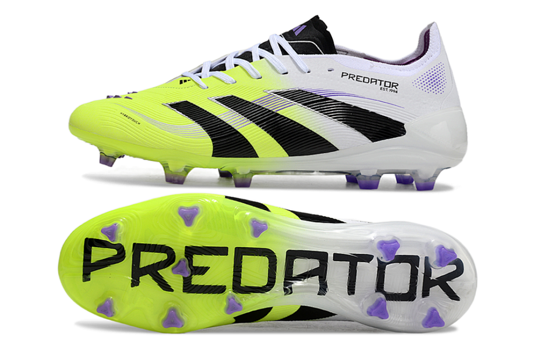Adidas Predator accuracy+FG Boots