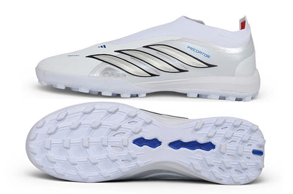 REDATOR LEAGUE FT TURF - white / black / stripes - TF low cut