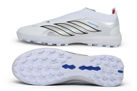 REDATOR LEAGUE FT TURF - white / black / stripes - TF low cut
