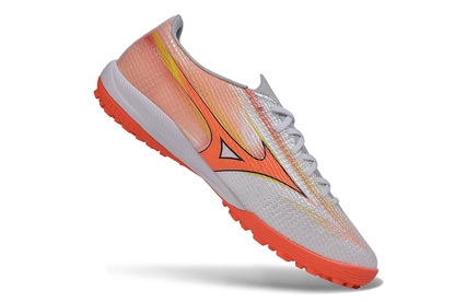 Mizuno Alpha 3 Elite TF - white / orange - TF low cut