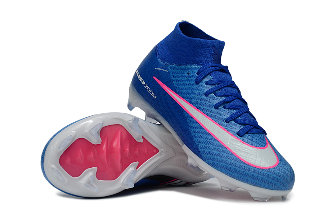 Nike Zoom Mercurial Vapor 15 Elite FG 'Azulejo' CR7