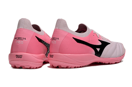MORELIA NEO SALA M8 β TF - pink / black - TF low cut