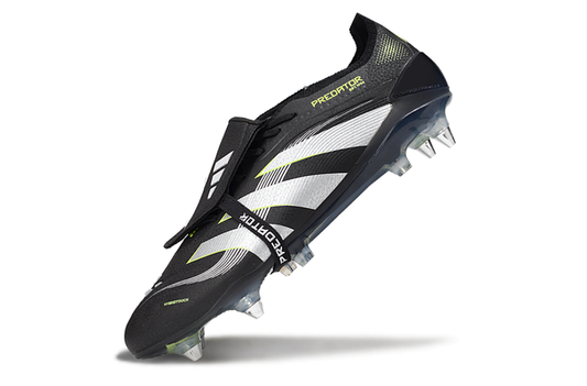 Adidas Predator Elite Fold-Over Tongue SG 'Electric Stealth Pack'