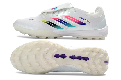REDATOR LEAGUE FT TURF - white / multicolored / stripes - TF low cut