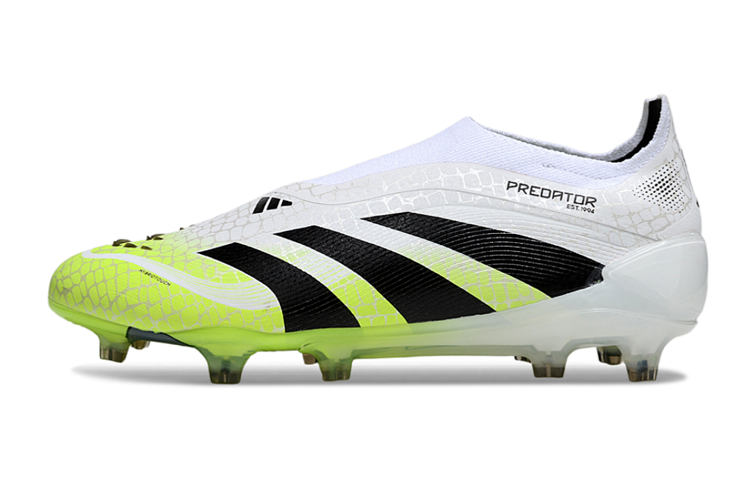 Adidas Predator Elite Laceless FG 'Radiant Blaze Pack'