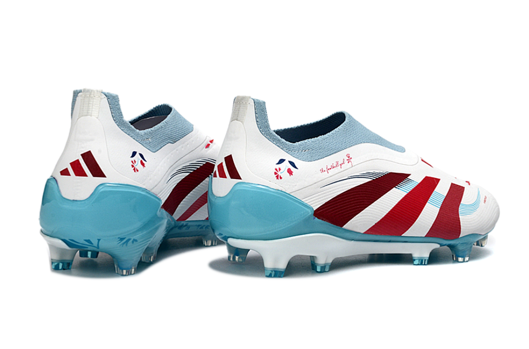 adidas 25 Predator Elite Laceless FG