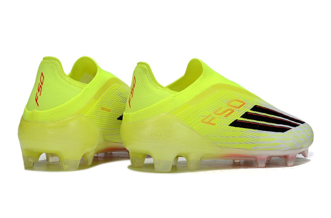 adidas F50 Elite Laceless FG
