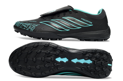 REDATOR LEAGUE FT TURF - black / teal - TF low cut