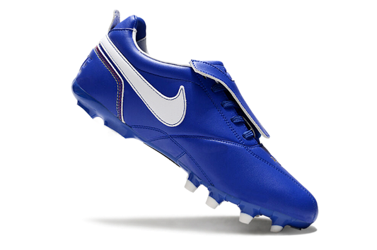 Nike Tiempo Legend R10 Elite FG Item ID:LD020901 - blue / white - FG low cut