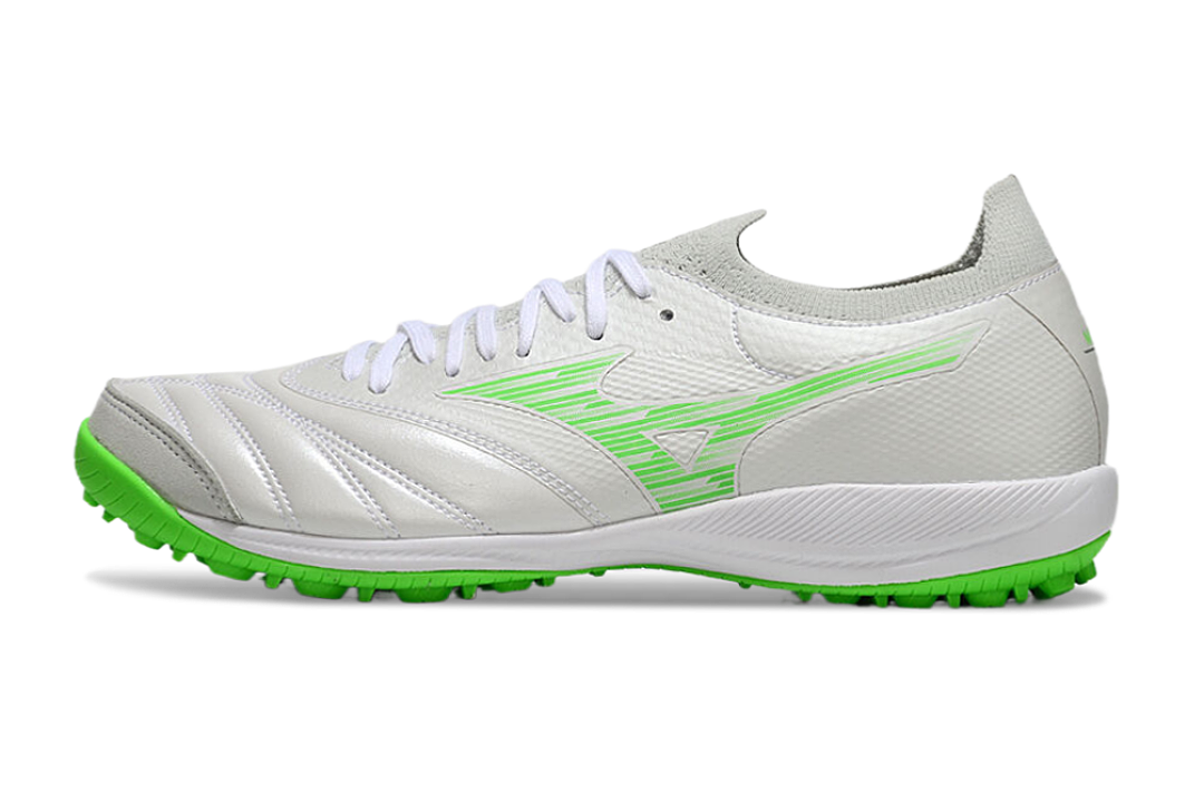 MORELIA NEO SALA M8 β TF - white / green - TF low cut