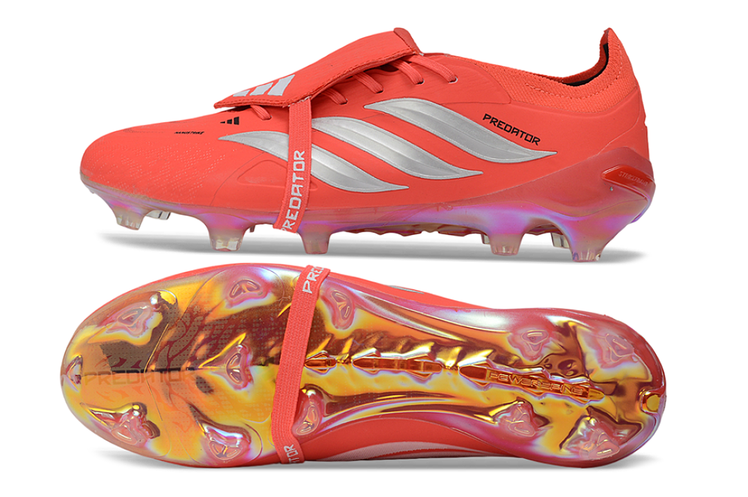 Adidas Predator 26 Elite Fold-Over Tongue FG 'Road to Glory Pack'