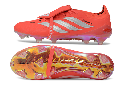 Adidas Predator 26 Elite Fold-Over Tongue FG 'Road to Glory Pack'