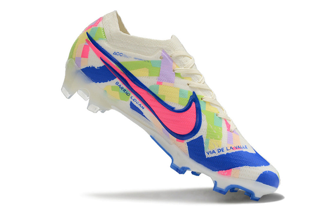 Nike Zoom Mercurial Vapor 15 Elite FG 'Azulejo' CR7