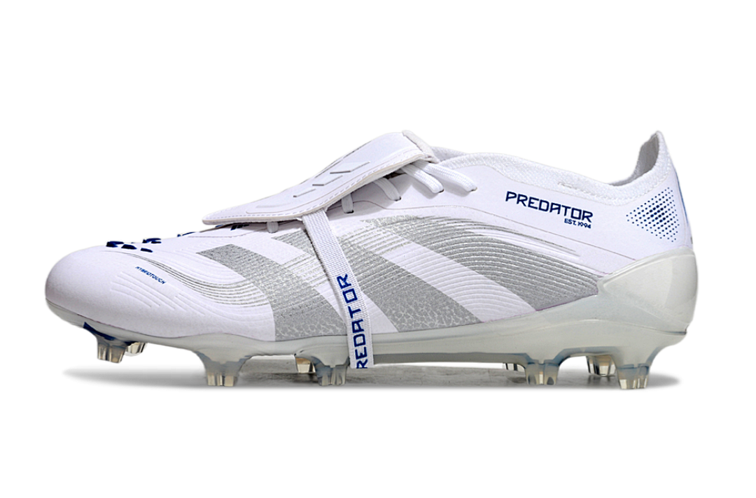 Adidas Predator Elite Fold-Over Tongue FG 'Polar Victory Pack'