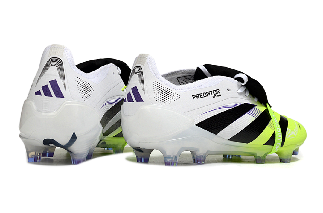 Adidas Predator Elite Fold-Over Tongue FG 'Radiant Blaze Pack'